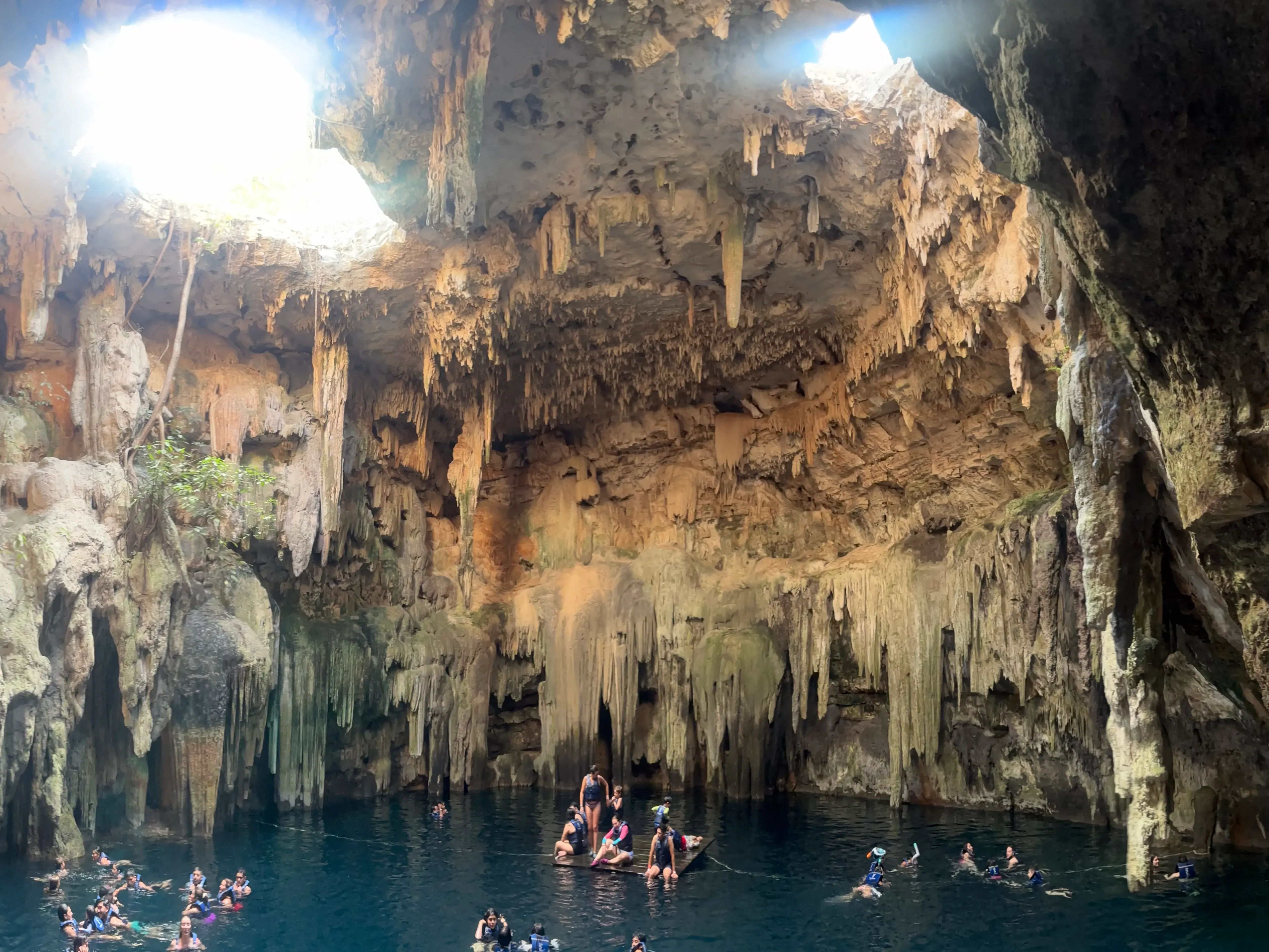 Cenote Tsukan